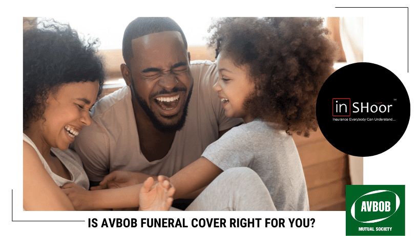 AVBOB Funeral Cover - Family having fun indoors
