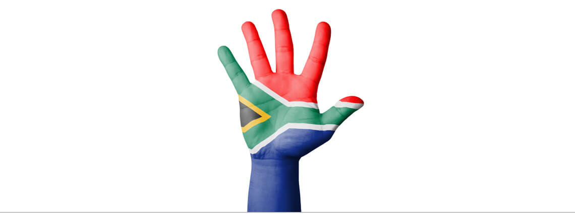 South-African-Flag - Funeral Cover Quotes