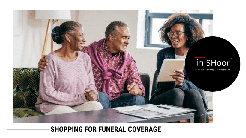 Funeral Coverage - Shopping Online