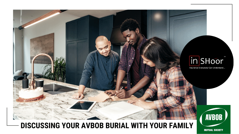 AVBOB Burial Discussion with Your Family