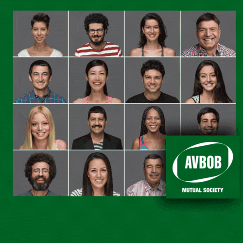 AVBOB Group Scheme Intro Video - Happy People Smiling (Mobile Banner)